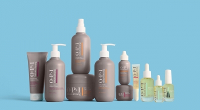 OPIネイチャーストロングスキンケアサロンワークセミナー