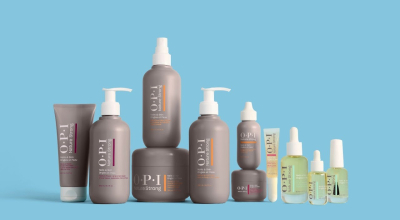 OPIネイチャーストロング　ネイル＆スキンケアシステムセミナー