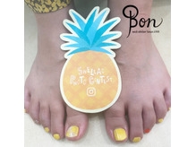 フットシェラックネイル☆